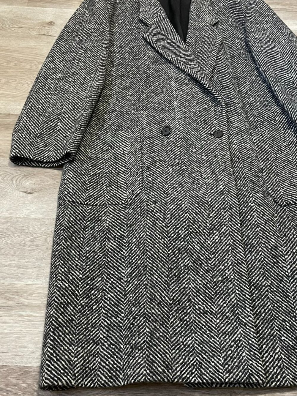 Wool Coat - Picture 16 of 16